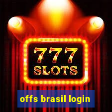 offs brasil login